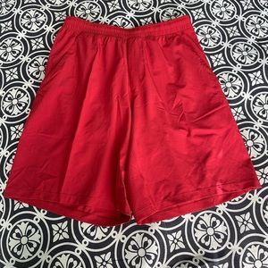 Men’s Lululemon 9” unlined short. Never worn but no tags.